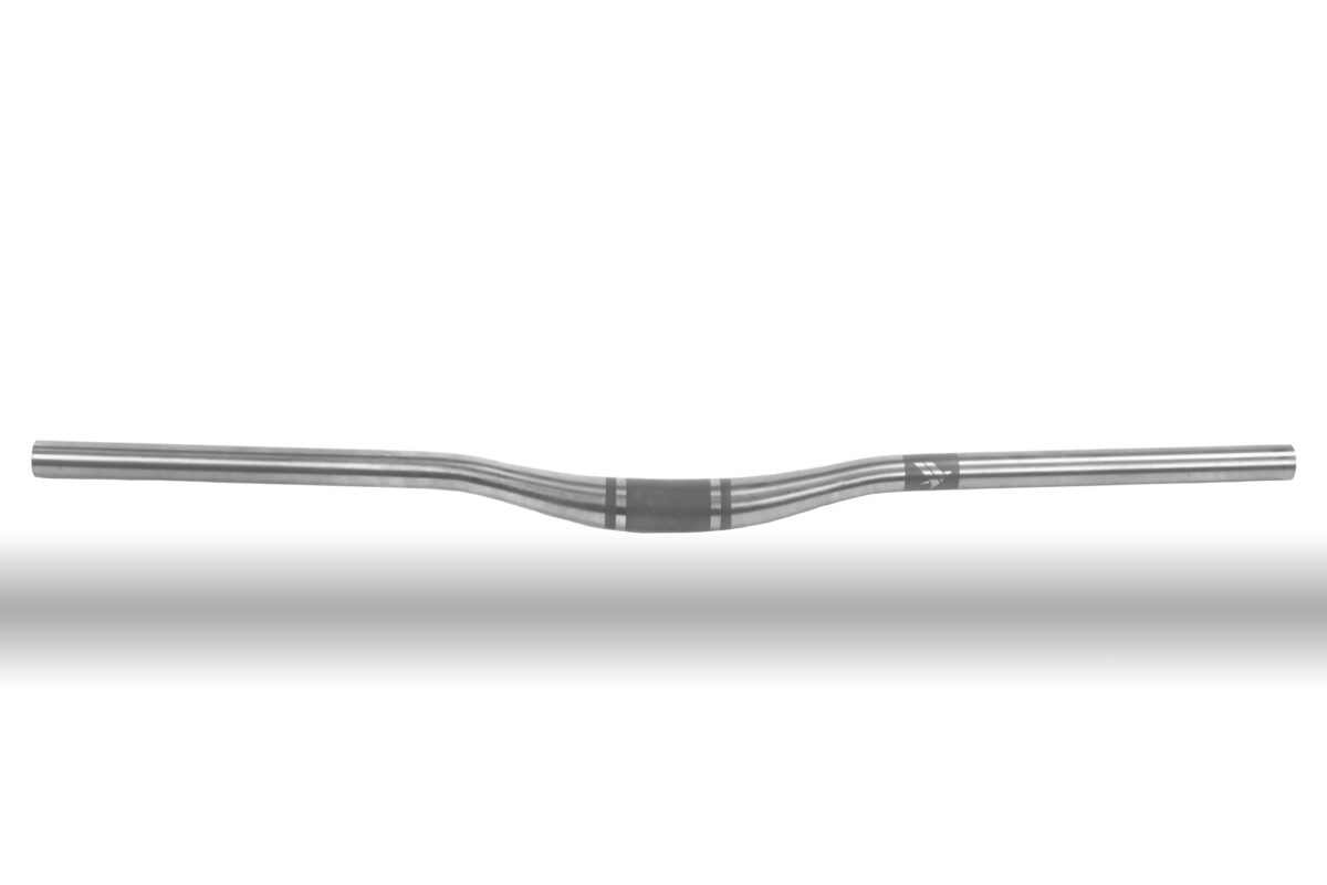 Pilot Titanium Riser Bar